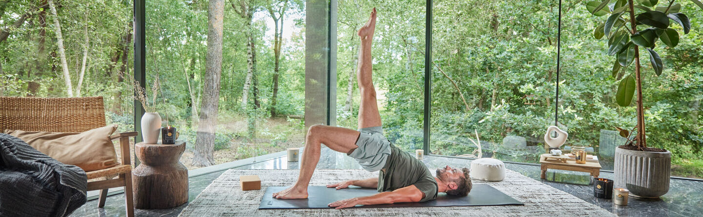 45-minute energising at-home Pilates workout | Rituals Singapore