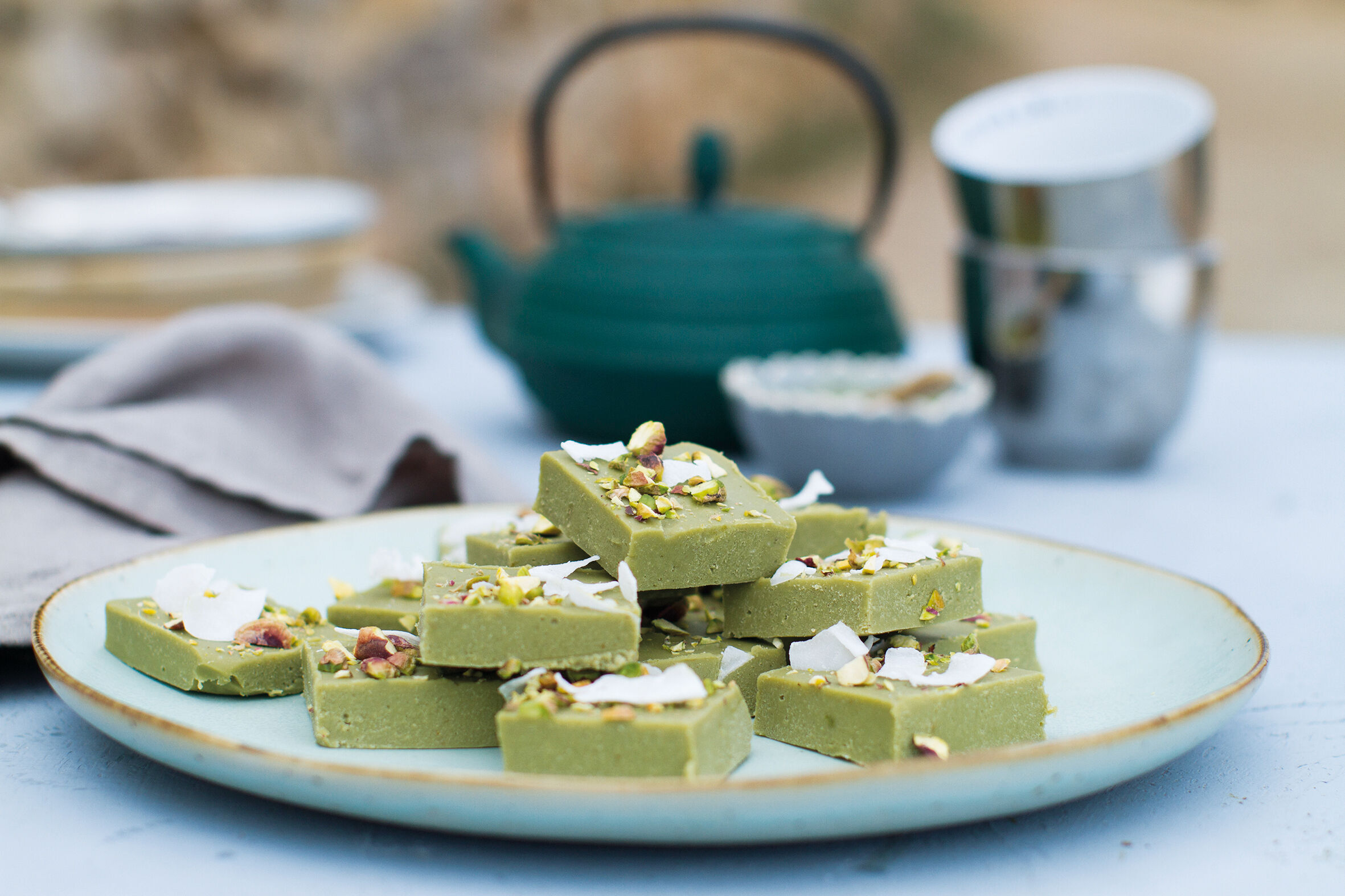 Sweet matcha recipes to treat your soul