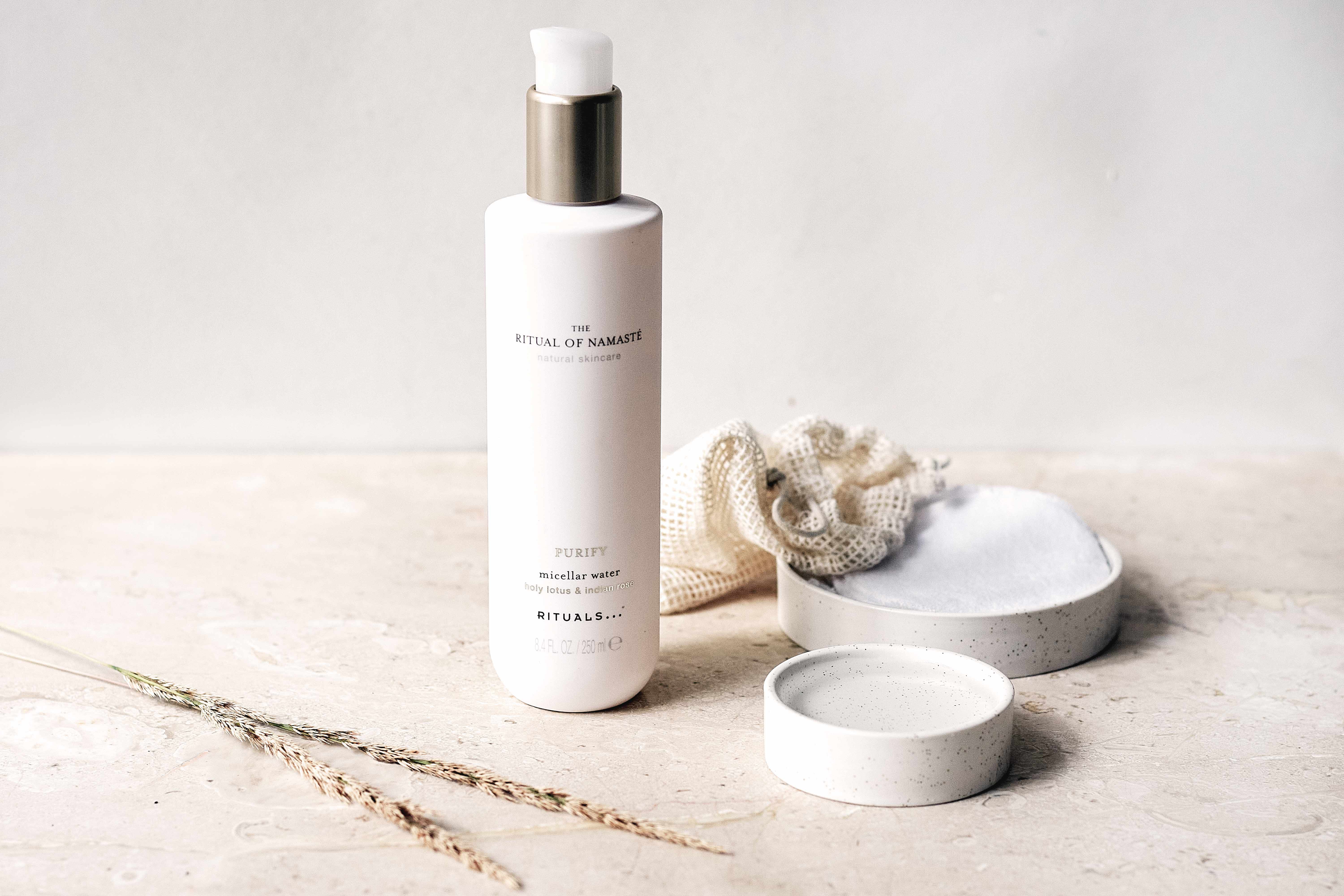 The Ritual of Namaste Purify Micellar Water