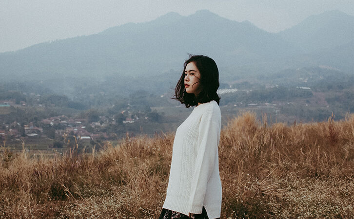How to cultivate the art of being alone, but not lonely