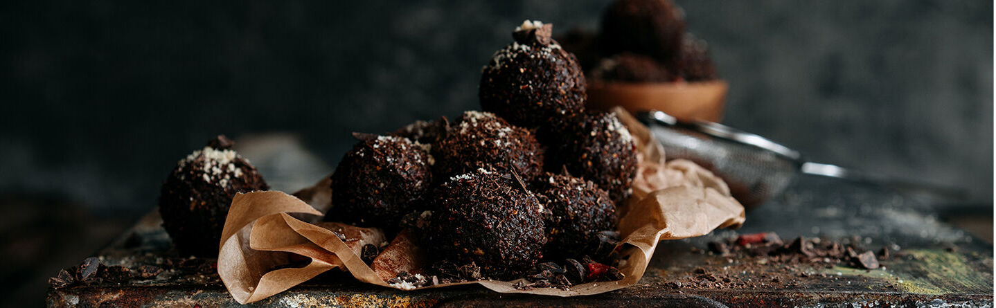 Cacao Goji bites: A mood boosting snack for when you need a little pick ...