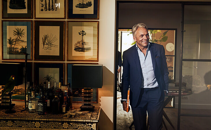Meet the founding father of Rituals, Raymond Cloosterman!