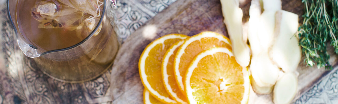 3 Rituals recipes for homemade iced tea | Rituals Singapore