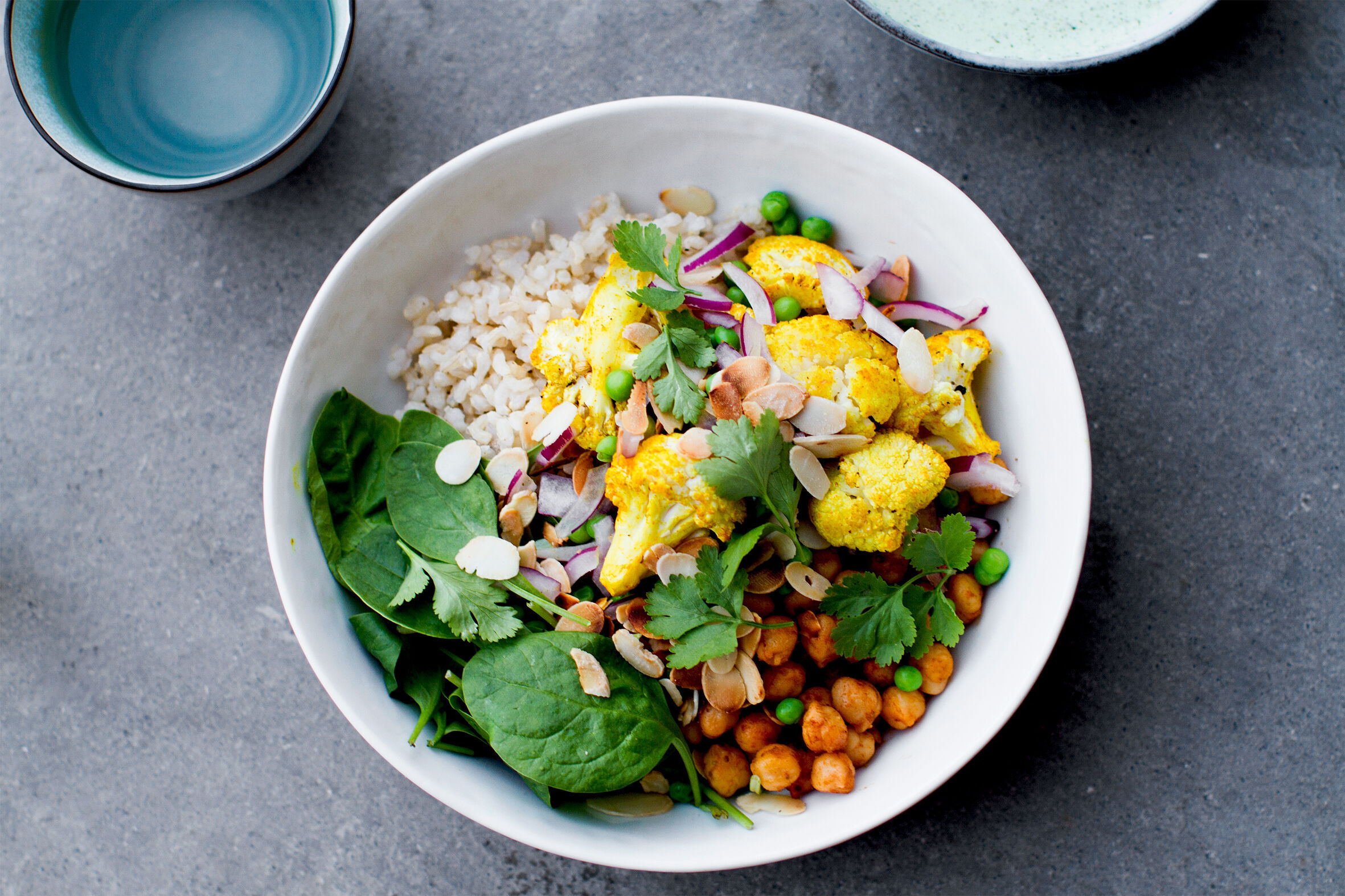 Energise yourself after yoga with these delicious yogi bowls