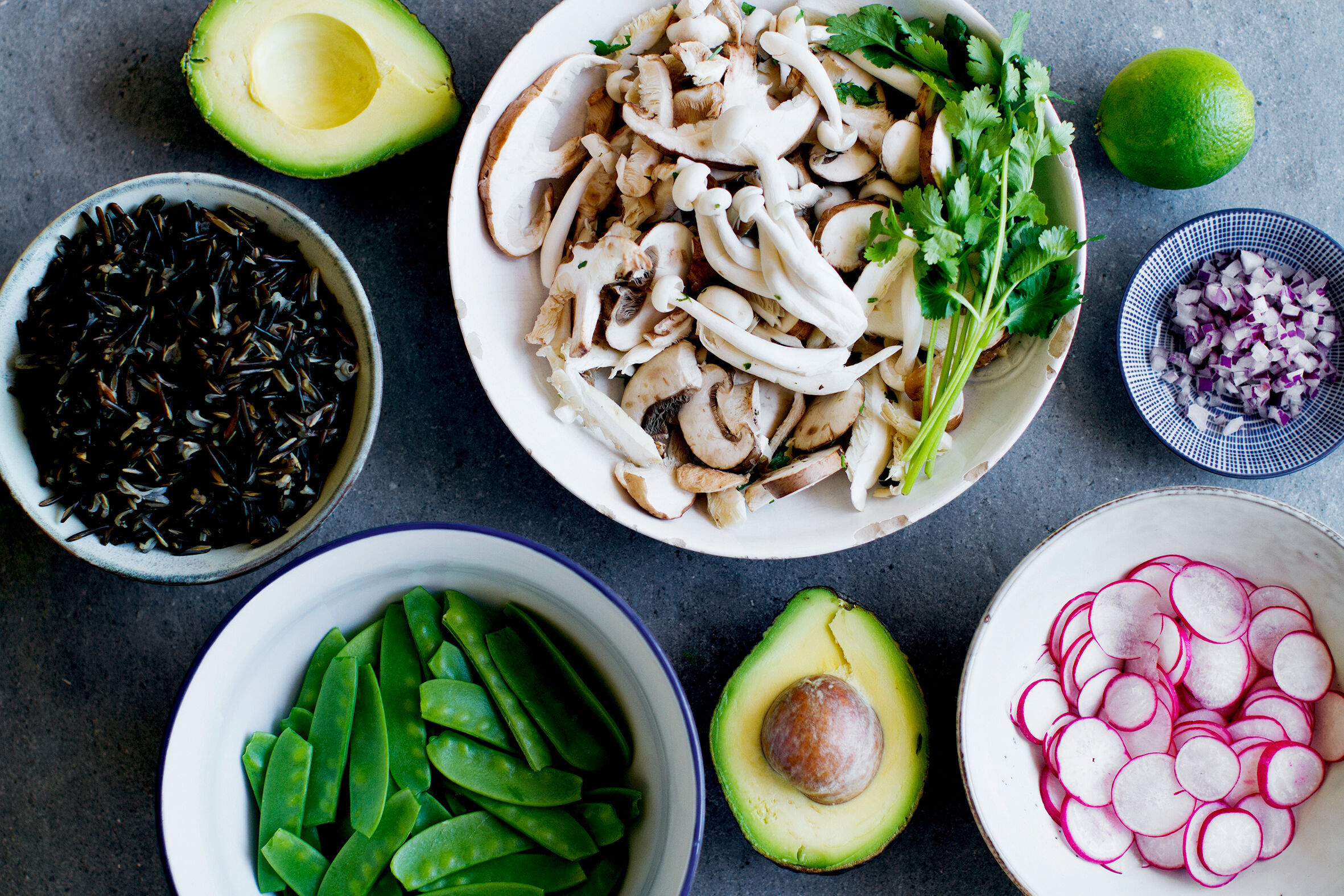 Energise yourself after yoga with these delicious yogi bowls